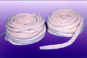 FIBERGLASS ROPE LAGGING