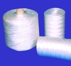 GLASS FIBER YARN