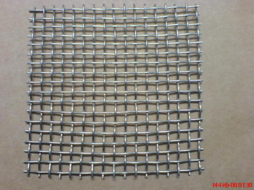 Plain Dutch Weave