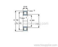 NU 18/600 ECMA/HB1 bearing