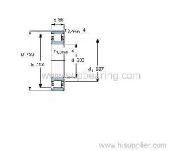 N 28/630 MB bearing