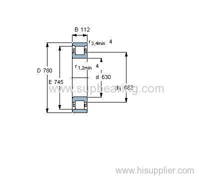 N 38/630 MB bearing