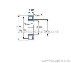 NU 29/630 ECMA bearing