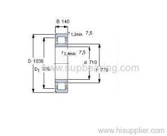 NU 10/710 ECN2MA bearing