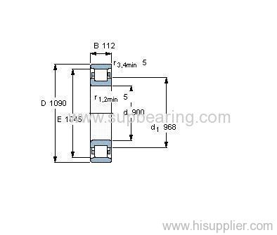 N 28/900 MB bearing