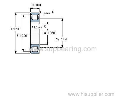 316789/HA1 bearing