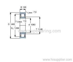 NU 29/1060 ECMA/HB1bearing