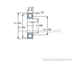 N 30/1060/241663 bearing