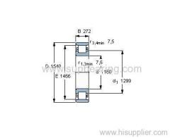 N 39/1180 MB bearing