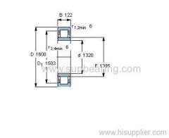 NU 18/1320 MAS/343016 bearing