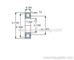 N 39/1320 MB bearing