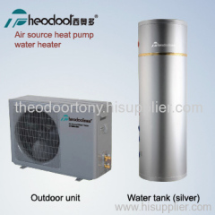 heat pump water heater