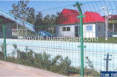 Highway Wire Mesh Fence