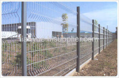 Highway Wire Mesh Fence