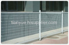 Highway Wire Mesh Fence