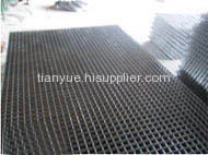 Geothermal Metal Mesh