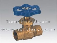 Brass Stop Valve