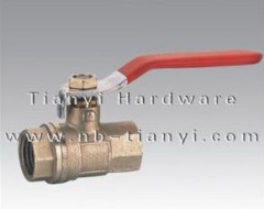 Ball valve