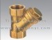 Brass Strainer Valve