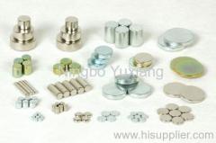 disc sintered ndfeb magnet