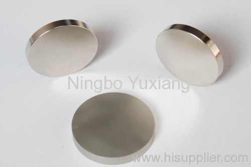 disc sintered ndfeb magnets