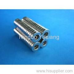 ring sintered neodymium magnet