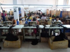 Yuzhou Fengxin Arts & Crafts Hair Products Co.,Ltd