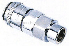 Metal Air Fitting (female coupler)