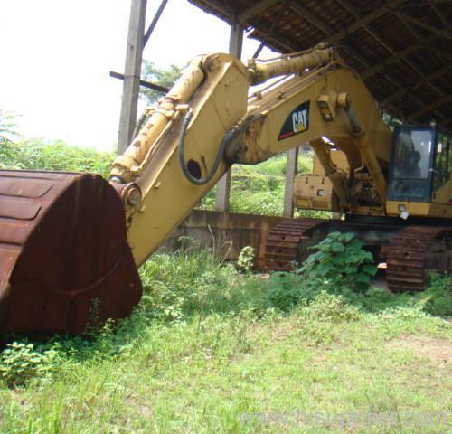 CAT385B excavator
