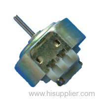 Precious Metal Brush Motors