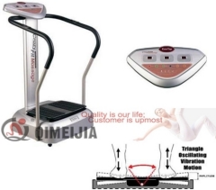 crazy fit massage, electrical vibration fitness machine, fitness equipment, vibration massage machine