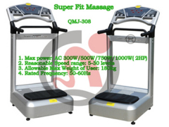 super fit massage, vibration massage, crazy fit massage, fitness equipment