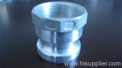 aluminium camlock coupling