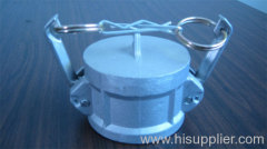 aluminium camlock coupling