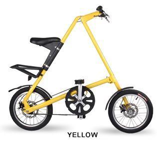 folding bicycles