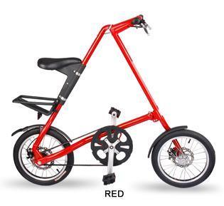 folding bike