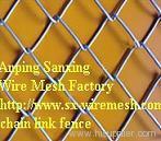 Chain Link Fence