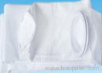 Polypropylene needled felt filter.