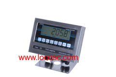 LCD weighing indicator