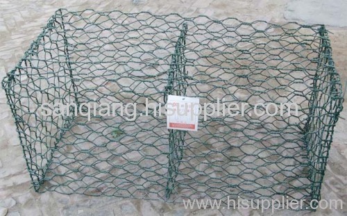 gabion wire meshes