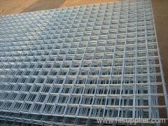 welded wire mesh panels