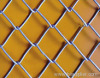 Link chain fence