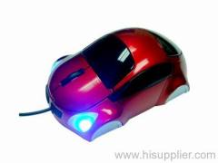 Cool Car Optical Mouse