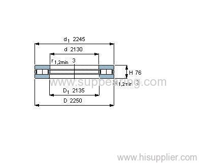 BGSB 634099 bearing