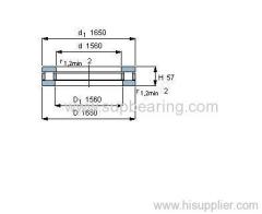 BGSB 358395/HA1 bearing