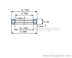 BGSB 358316 bearing