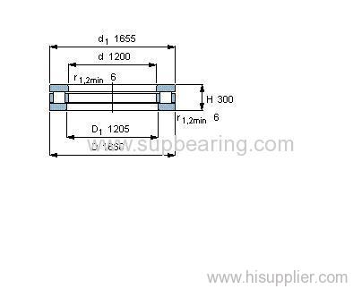 BGSB 358235 bearing