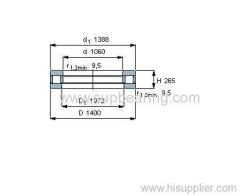 812/1060 M bearing