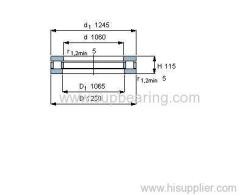 891/1060 M bearing