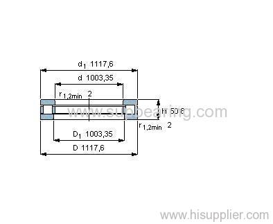 BGSB 358391 bearing